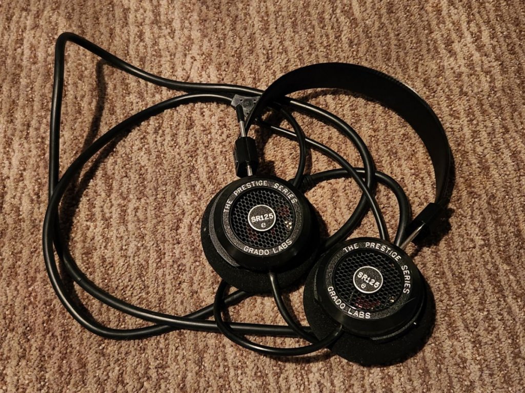 Grado SR125e