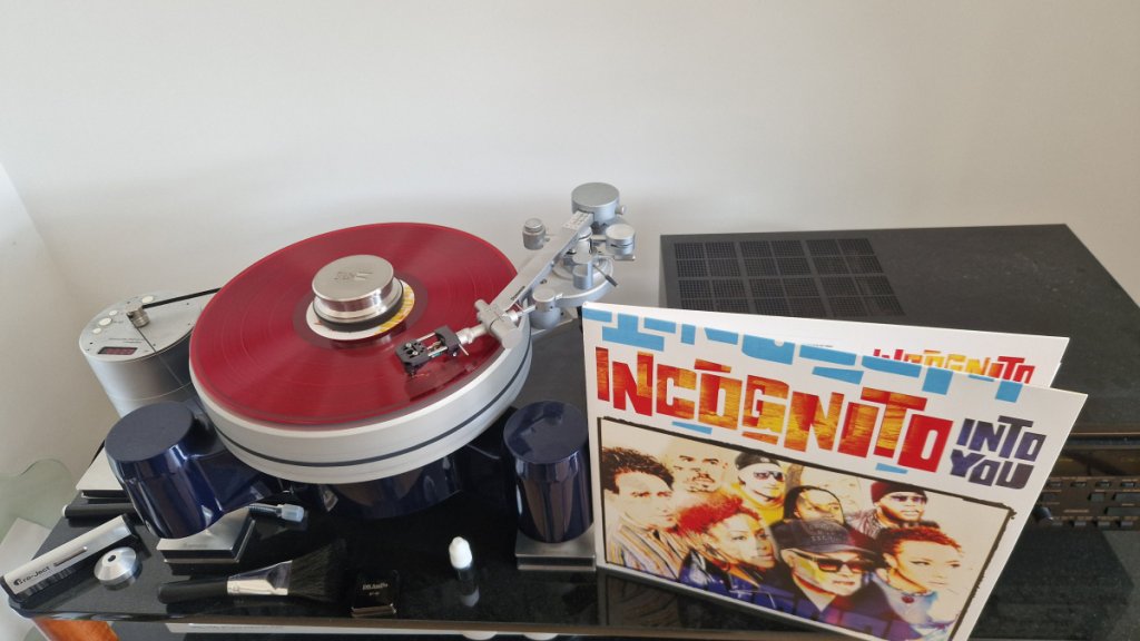 Incognito - Into You