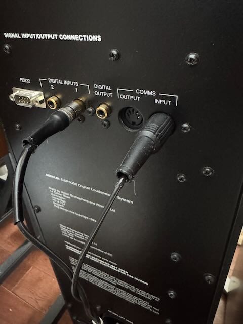 dsp5000 rear