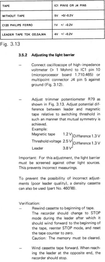 Figure-10 Service Manual section 3-5-2