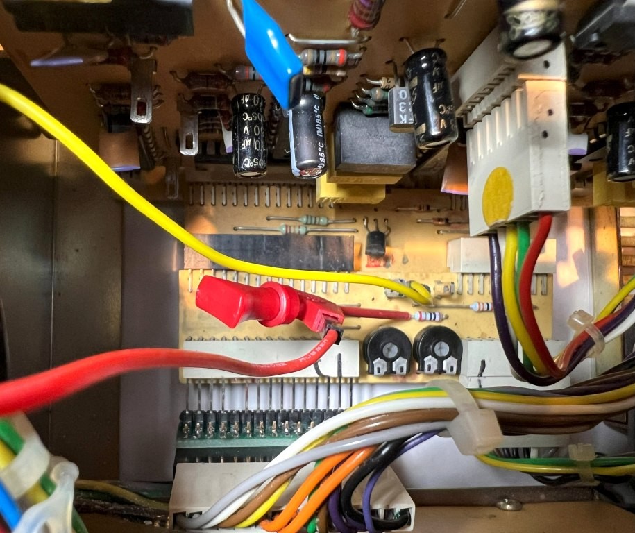 Figure-11 Monitor R 79 Voltage at R 3