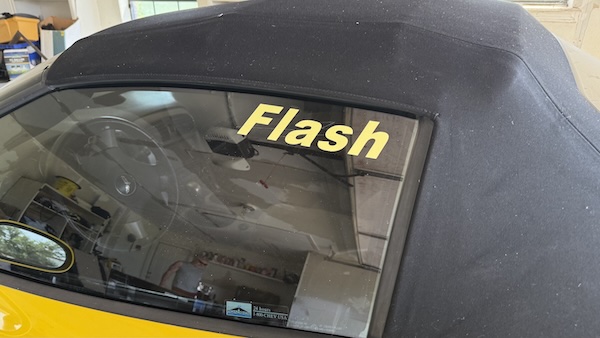 Flash-copy