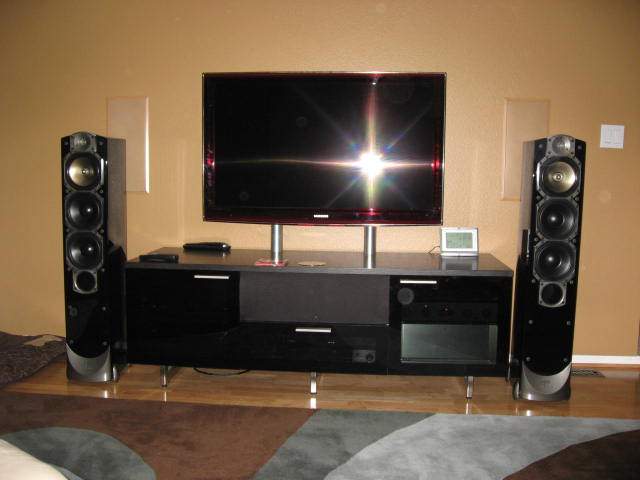 paradigm S6 damage 