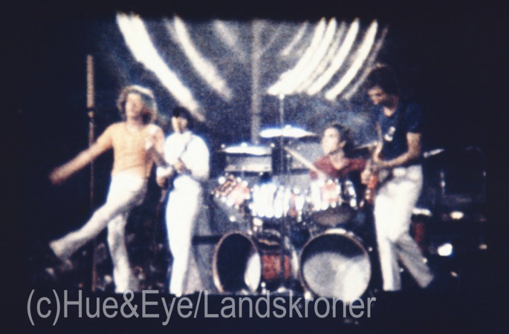 The Who August 1968