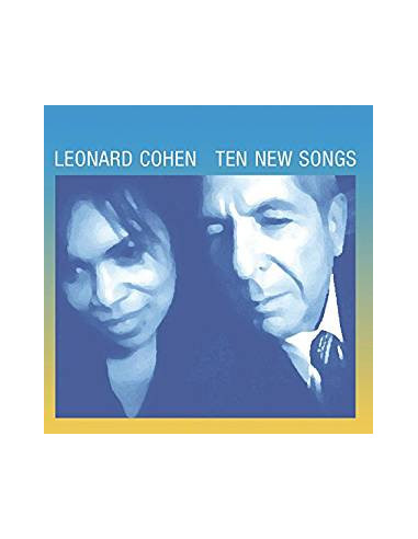 Leonard Cohen - Ten New Songs