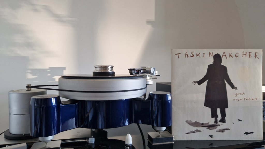 Tasmin Archer - Great Expectations