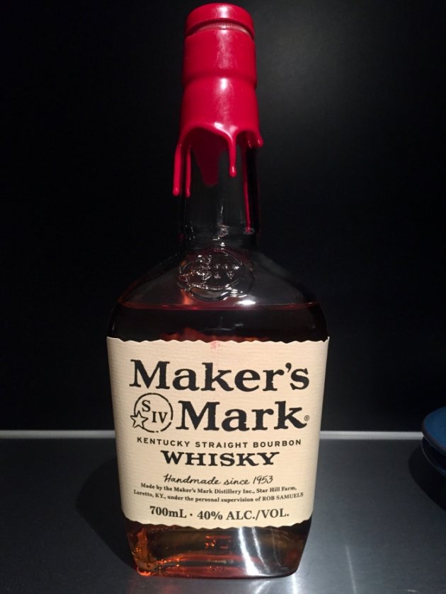 Makers Mark Bourbon