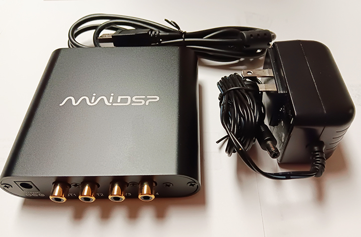 mini DSP-Player