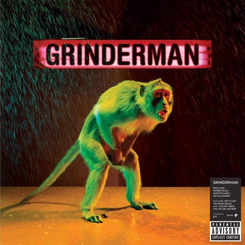 GRINDERMAN