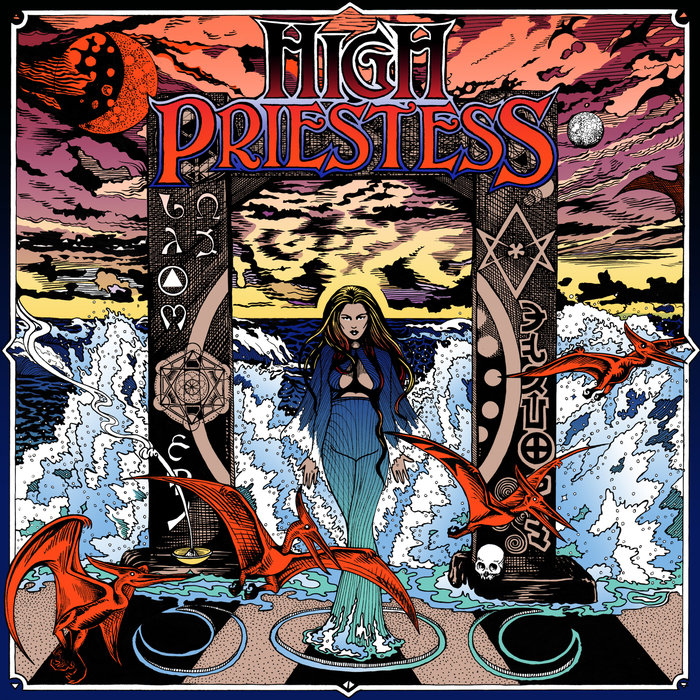 High-Priestess