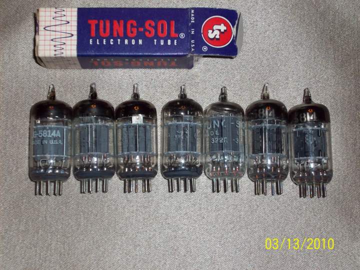 GE T-S 5814