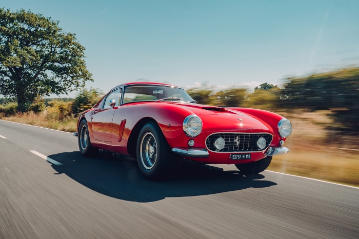Ferrari 250 SWB