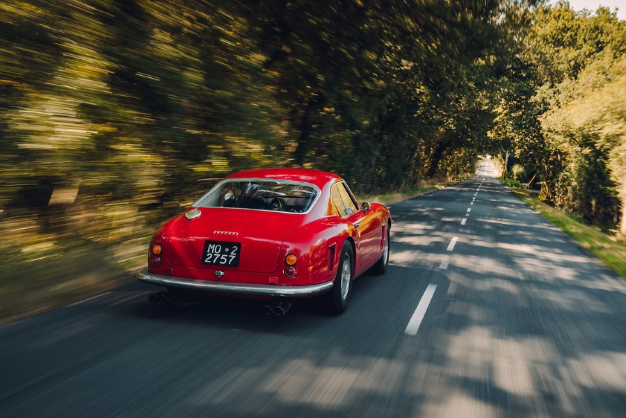 Ferrari 250 SWB