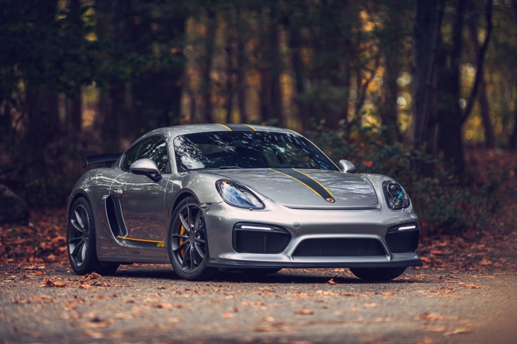 Deman 981 Cayman GT4.5