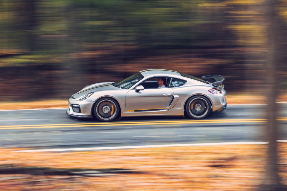 Deman 981 Cayman GT4.5