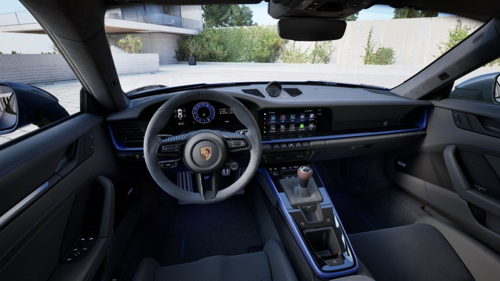 911 Carrera T