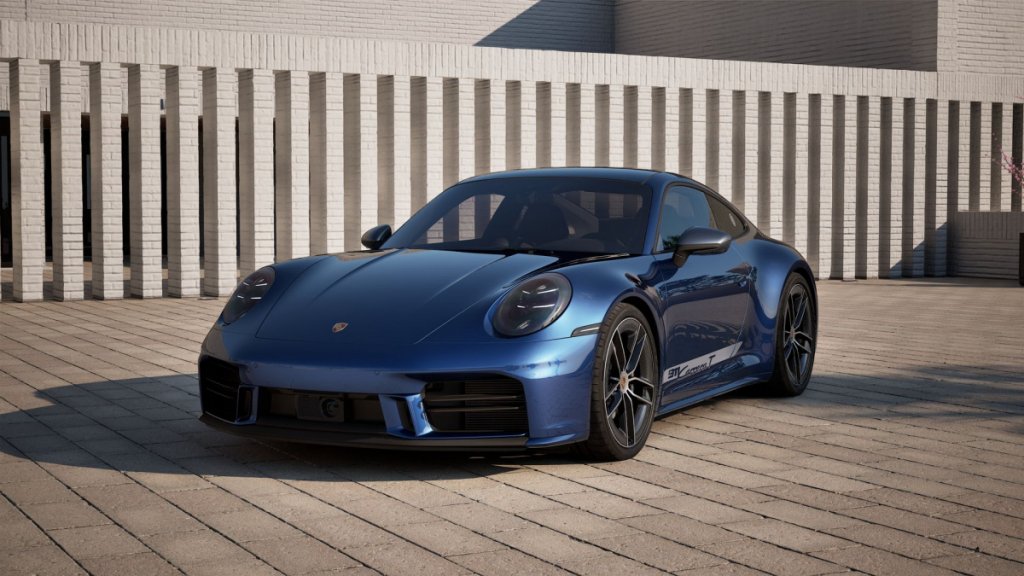 911 Carrera T