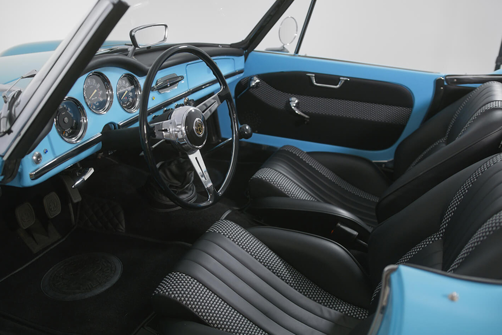 Alfaholics Giuila Spider R 101