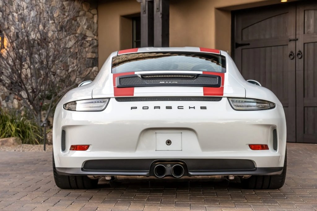 Porsche 911R
