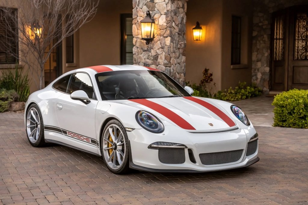 Porsche 911R