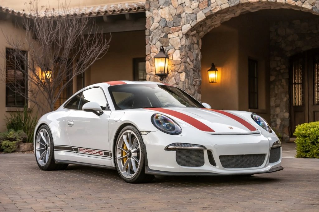 Porsche 911R