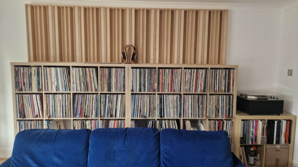 LP's