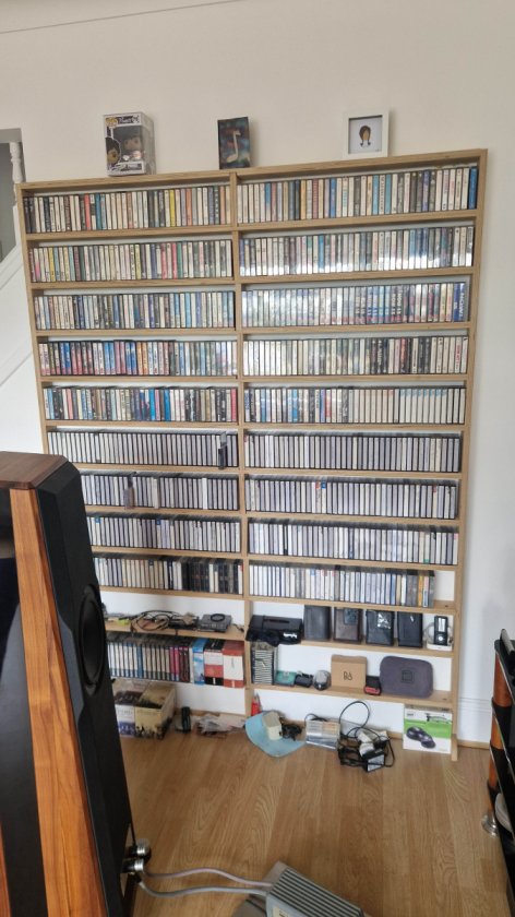 Cassettes