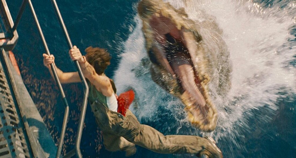 Jurassic World Rebirth