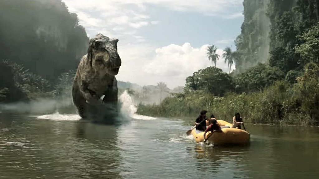 Jurassic World Rebirth