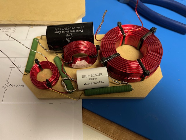 Klipsch RP 600MII c