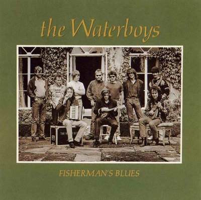 the waterboys - fishermans blues a