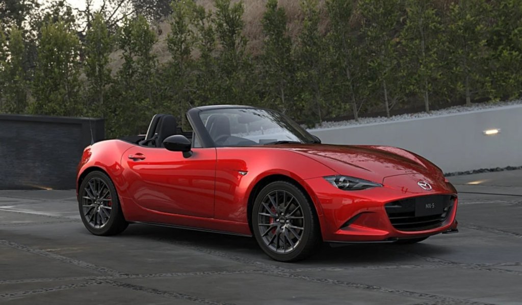Mazda MX5