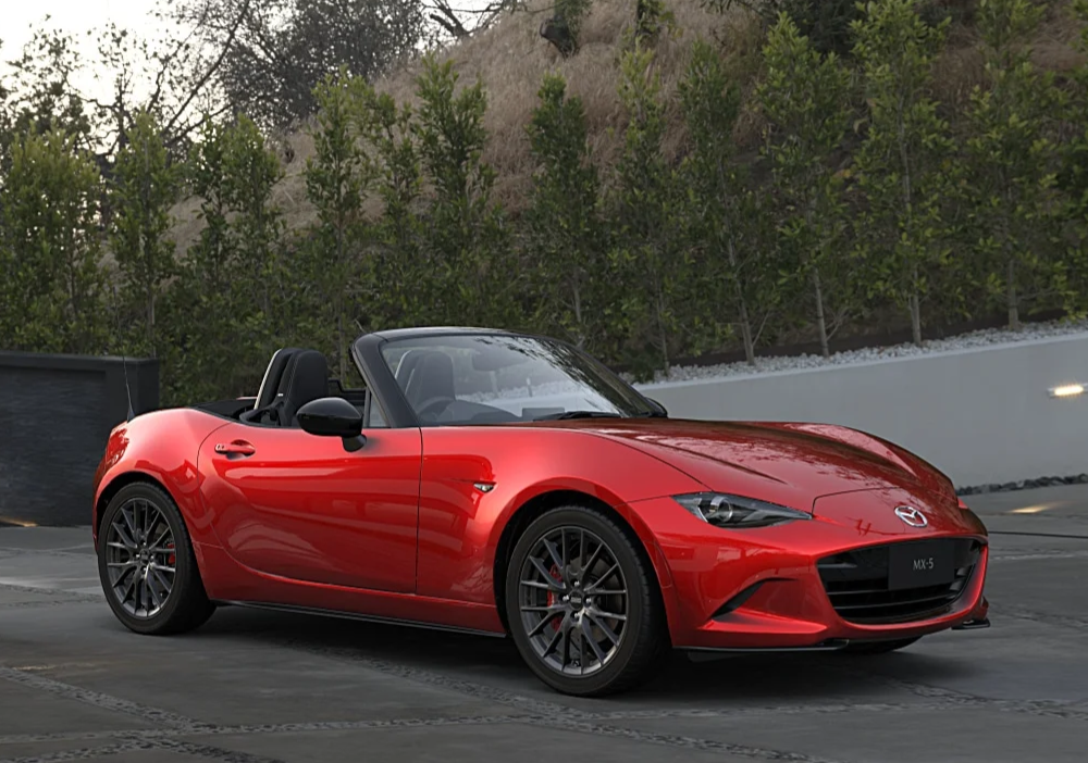 Mazda MX5