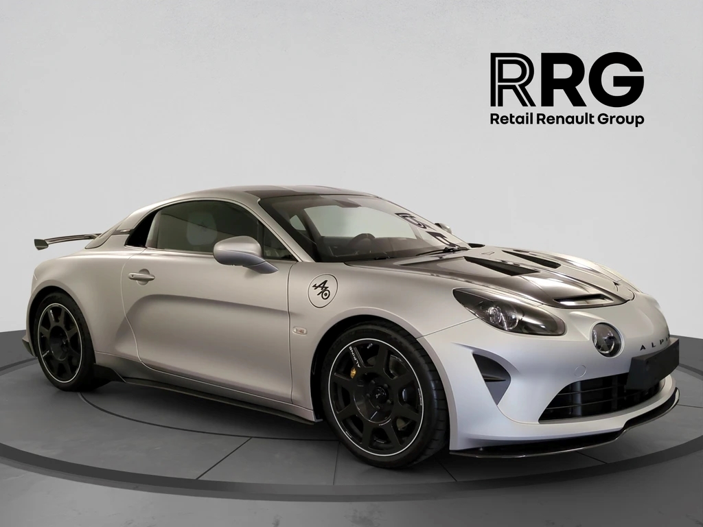Alpine A110 R70