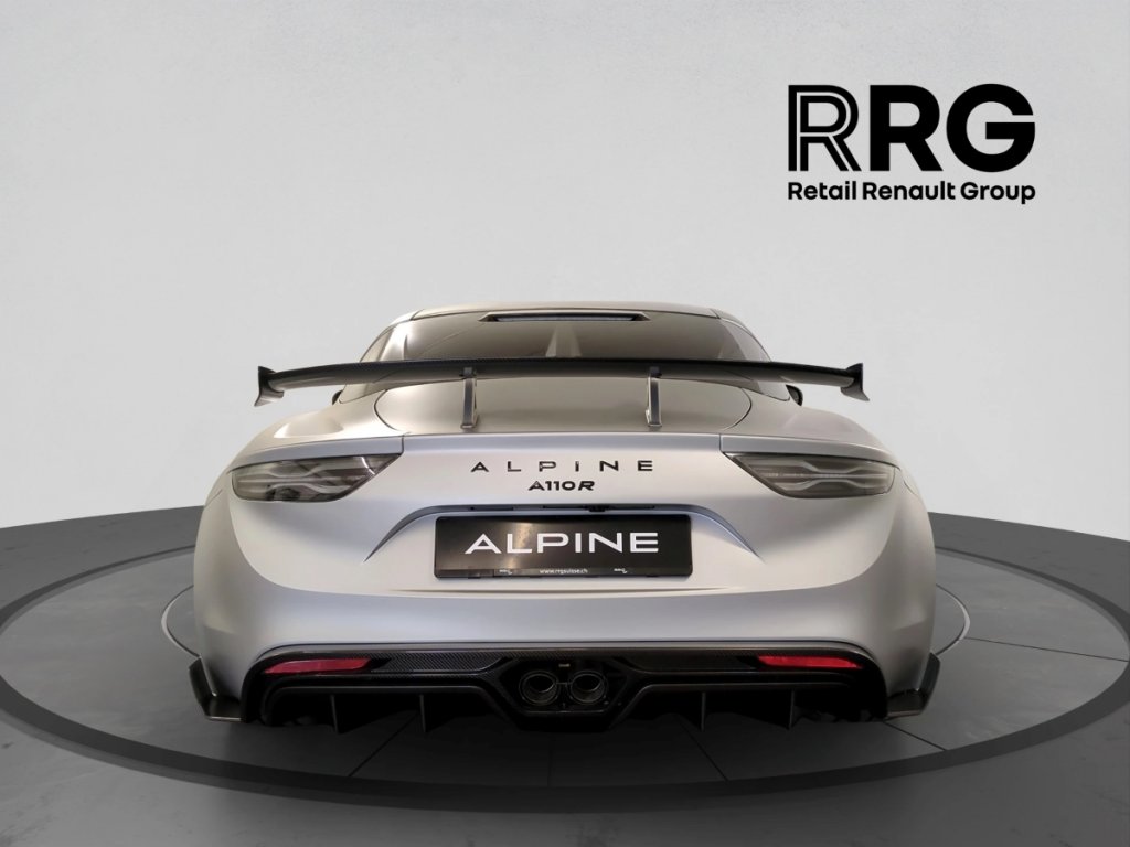 Alpine A110 R70