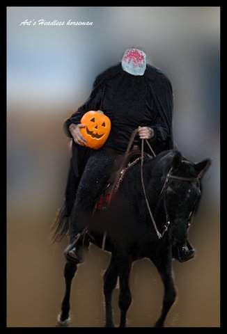 headless horseman