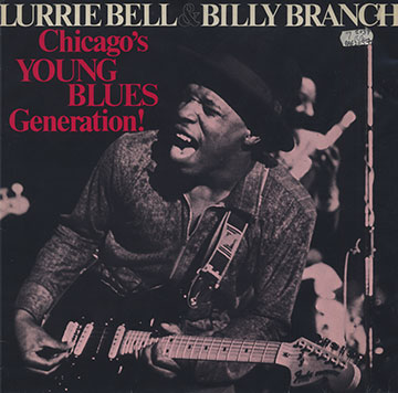Lurrie Bell lp