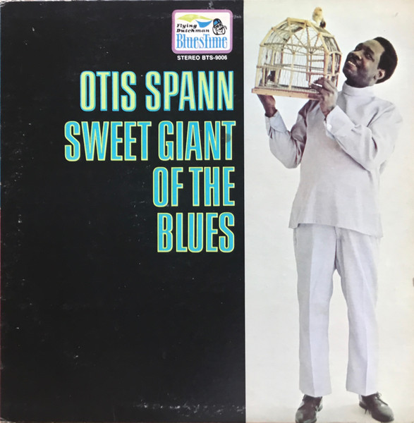 Otis Spann