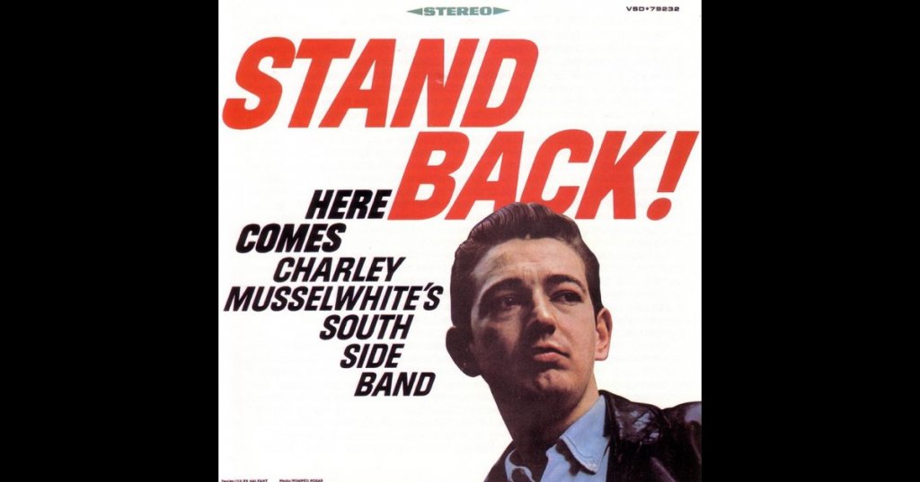 Charlie Musslewhite