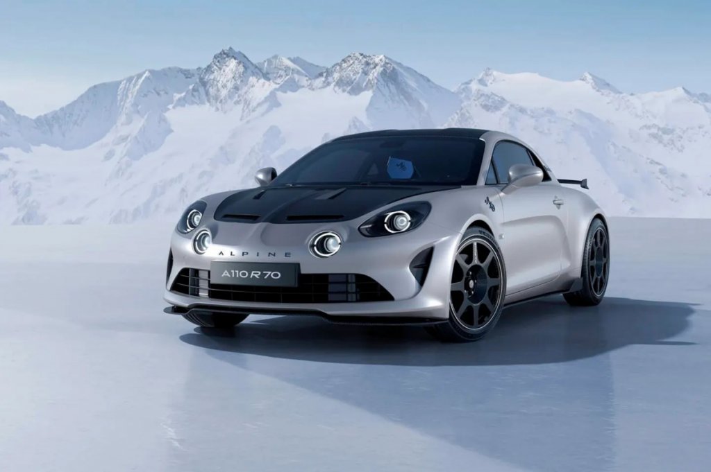 Alpine 110 R70