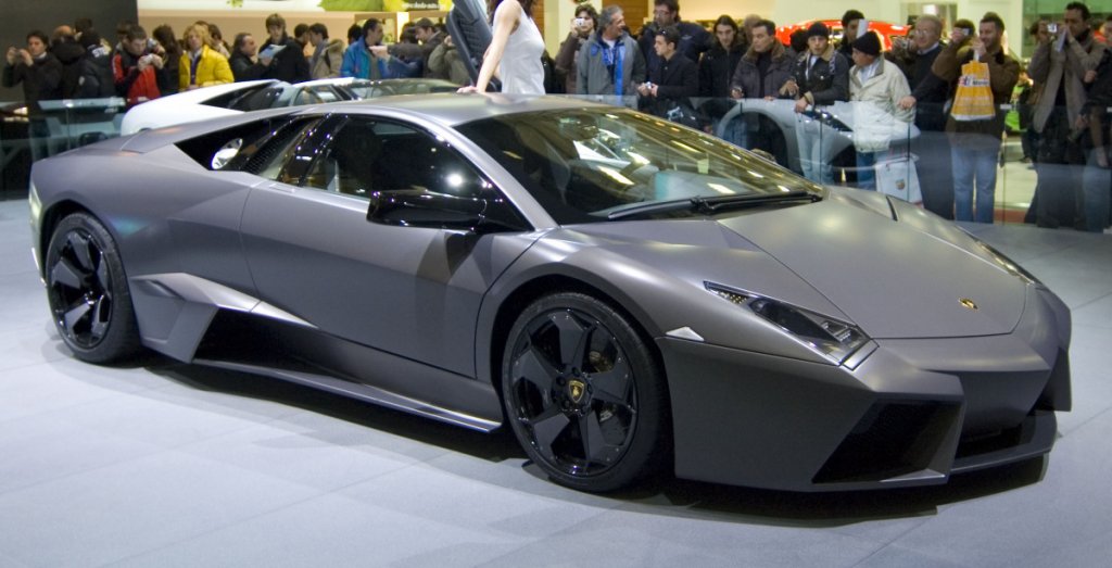 MotorShow 2007- Lamborghini - Flickr - Gaspa -1- -cropped-