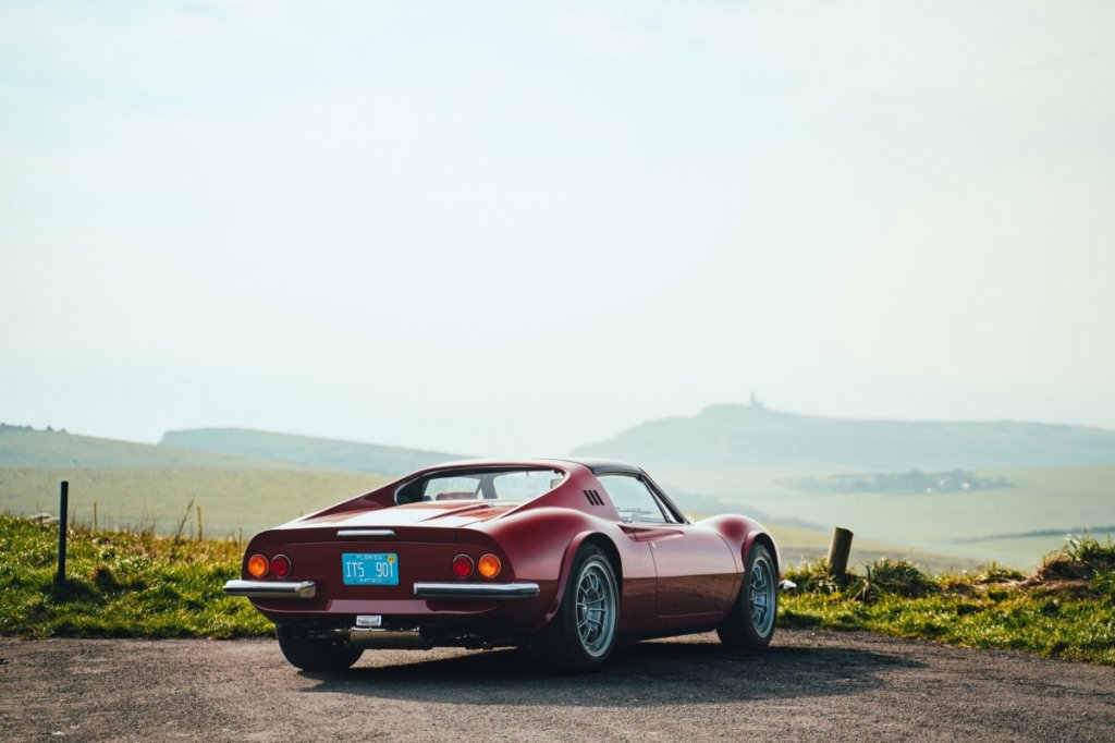 Ferrari Dino 246 GTS
