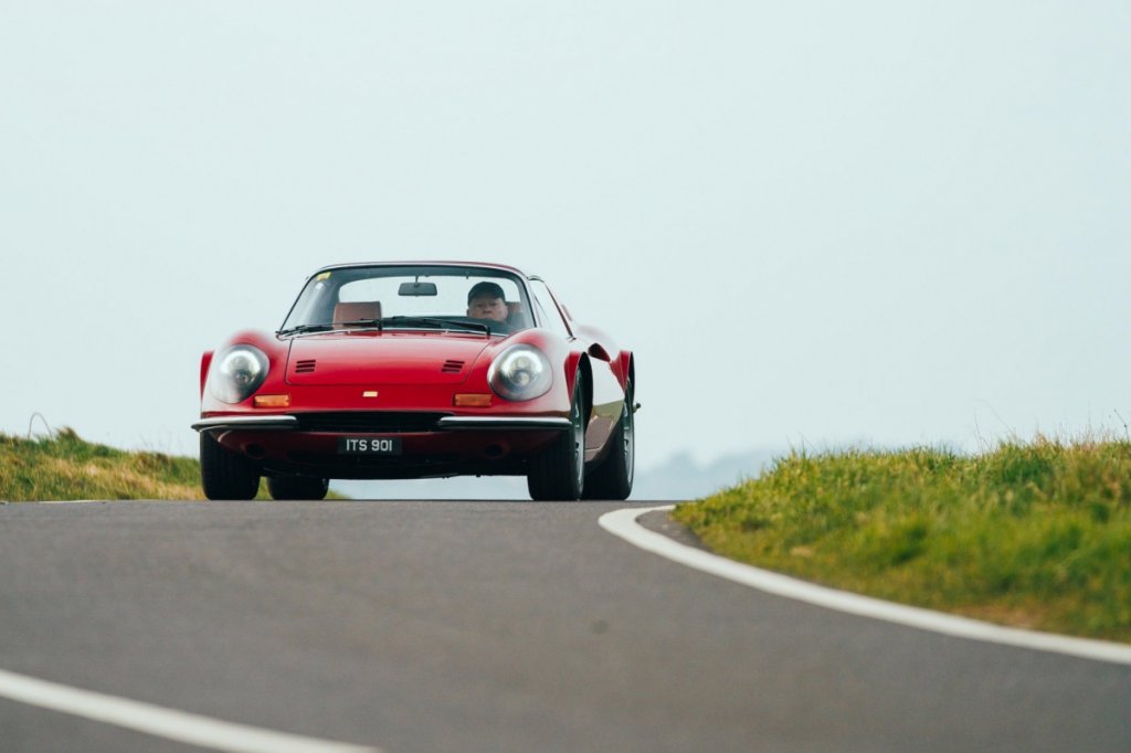 Ferrari Dino 246 GTS