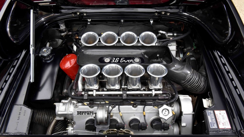Ferrari 246 Dino restomod