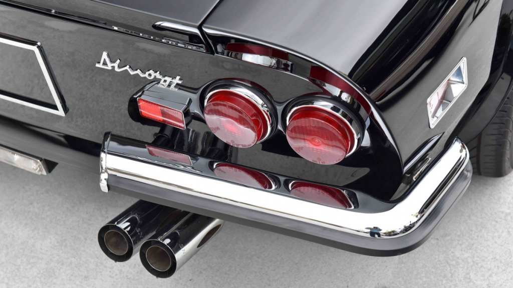 Ferrari 246 Dino restomod