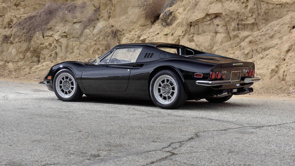 Ferrari 246 Dino restomod