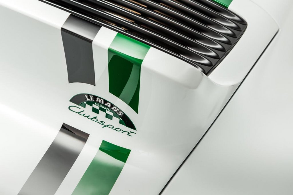 Paul Stephens Autoart LeMans Classic