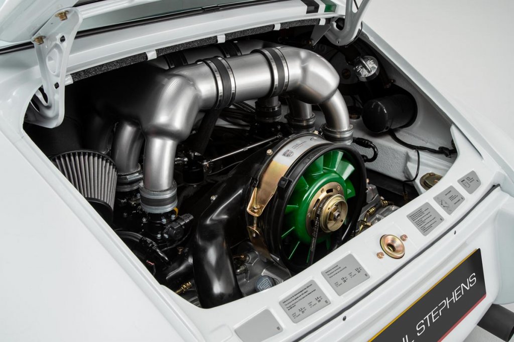 Paul Stephens Autoart LeMans Classic