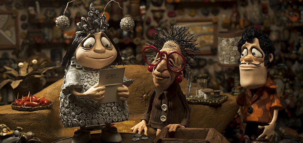 Pinky Memoir of a Snail