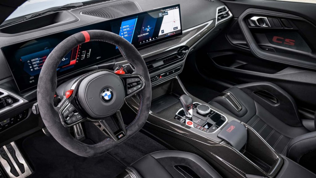 2026 BMW M2 CS